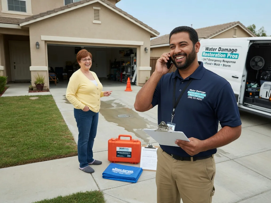 Water Damage Restoration Tuthill, SD FAQs